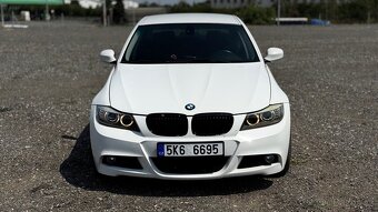 BMW 318d , automatická převodovka - 2