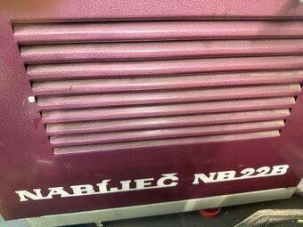 Nabíječka - 2