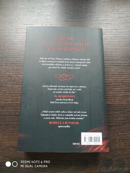 Kniha Tajnosti - 2
