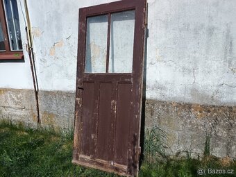 Staré dveře - 2