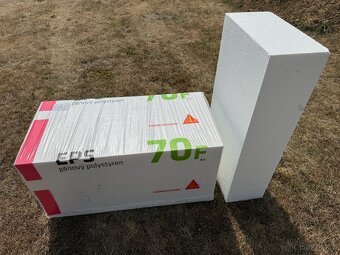 Polystyren EPS - tloušťka 250mm - 2