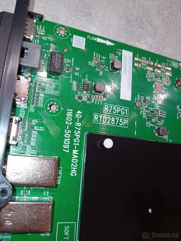 Mainboard TCL TV 50T7B - 2