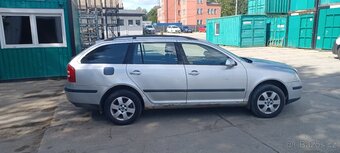 Octavia 4x4 - 2