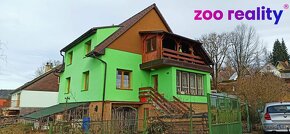 Prodej, rodinný dům, Horní Planá - Hůrka - 2