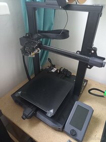3D tiskárna Ender 3 S1 - 2