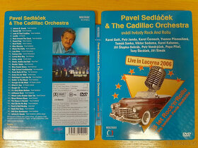 Pavel Sedláček a The Cadillac Orchestra DVD - 2
