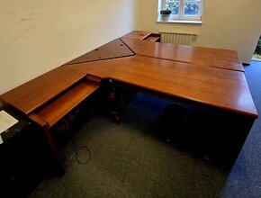 Kancelářský nábytek - kvalitní zpracování - 2