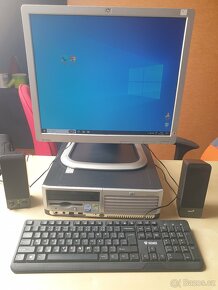 PC sestava Hewlett-Packard - 2