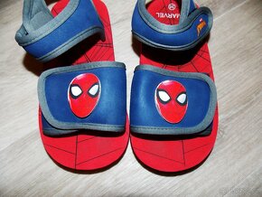 Chlapecké boty k vodě Spiderman, vel. 30 - 2