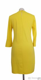 Žluté šaty - 2