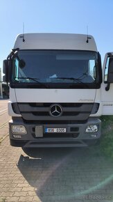 MB Actros 2536 26t ADR rv. 2011 - 2