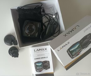 Kamera do auta Lamax Drive C7 - 2