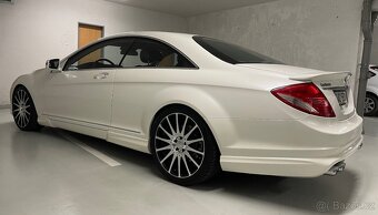 Mercedes-Benz CL 500 4matic Carlsson - 2