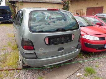 Renault Megane, Scenic - náhr. díly - pouze volat - 2