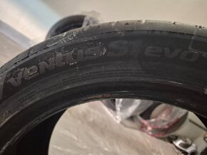 Hankook ventus S1 evo 3 255/45/R19 104W - 2