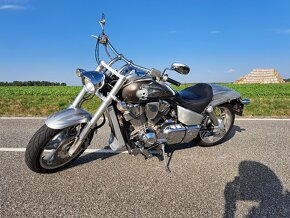 HONDA VTX 1800 F1 2005 - 2