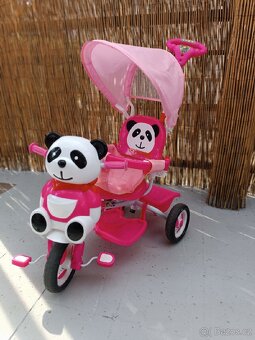 Dětská tříkolka Panda - 2
