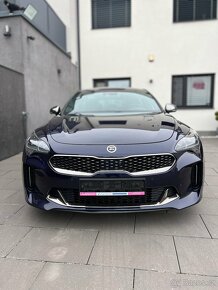 Kia Stinger GT 3.3 V6 4WD, MAX VÝBAVA, EU VERZE, DPH, ZÁRUKA - 2