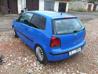 Prodám VW polo 1.2 benzín - 2