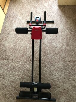 Posilovač břišních svalů inSPORTline Ab Lifter Easy - 2