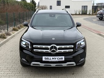 Mercedes-Benz GLB 200D 4Matic 2.0/110kW ČR 1.maj - 2