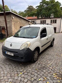 Renault Kangoo 2010 - 2