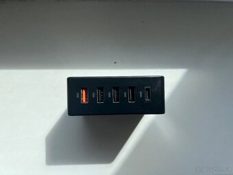 AlzaPower M100 Multi Charge Power Delivery 60W černá - 2