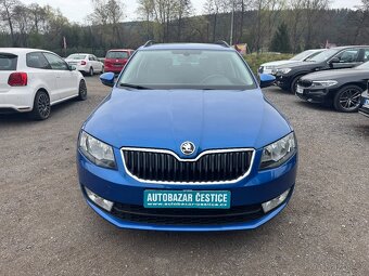 ŠKODA OCTAVIA 1.4 TSI 2015 ELEGANCE PO SERVISE - 2