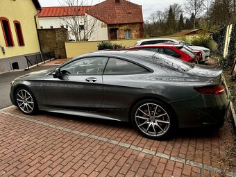 Mercedes AMG 20" Alu zimní sada 2-rozměrná - 2