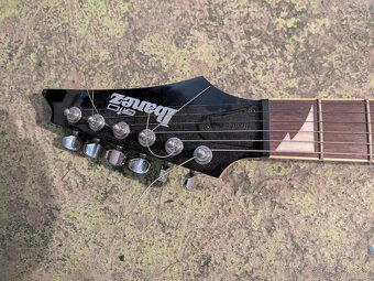 Ibanez GRG170DX, Soundking AK30A, - 2