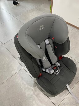 BRITAX RÖMER - EVOLVA 123 SL SICT - 9-36KG - 2