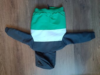 Přechodová bunda - 2