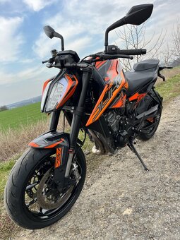 KTM Duke 790 35 kW - 2