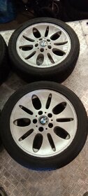 ALU kola BMW 5x120 - 2