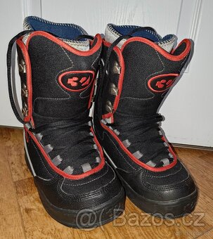 Boty na Snowboard THIRTY TWO vel. 39 - 2