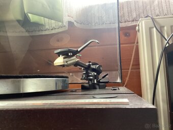Thorens TD321 a kompletný analógový systém - 2