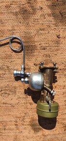 Karburator Harley WLC/A Flathead, Unra - 2