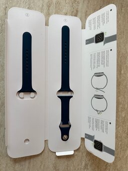 Apple Watch 6 44mm Space Gray Aluminium Case - 2