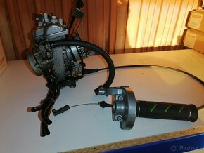 Karburátor Keihin FCR 41 - 2