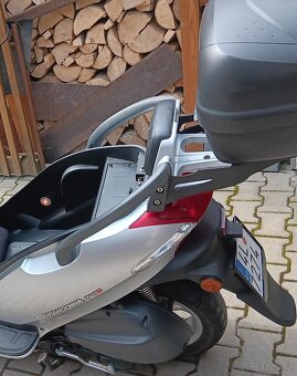 Kymco Grand Dink 125S - 2