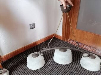 Stropní světlo a lampa - 2
