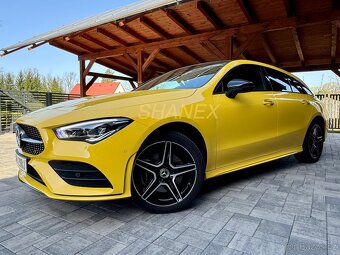 🚗 Na prodej: Mercedes-Benz CLA 250 e Shooting Brake AMG – - 2