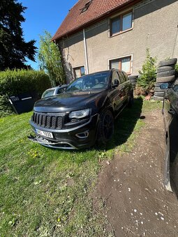 Jeep grand cherokee wk2 - 2