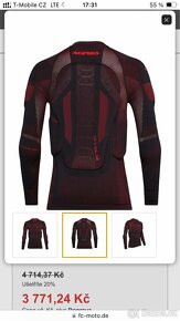 ACERBIS X-FIT FUTURE BODY ARMOR (XXL) - 2