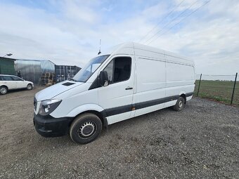 Mercedes sprinter 313 cdi - 2