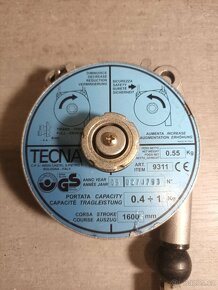 Balancér Tecna 9311 - 2