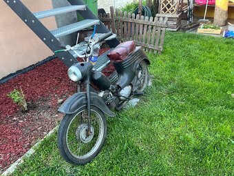 Jawa 555 - 2
