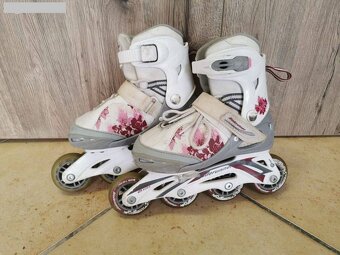 Dětské inline brusle Bladerunner Phaser XR - 2