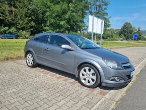 Opel Astra H GTC 1.9 110kw - 2