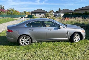 Jaguar XF 6V, 3.0 TDI (130 kW) - 2